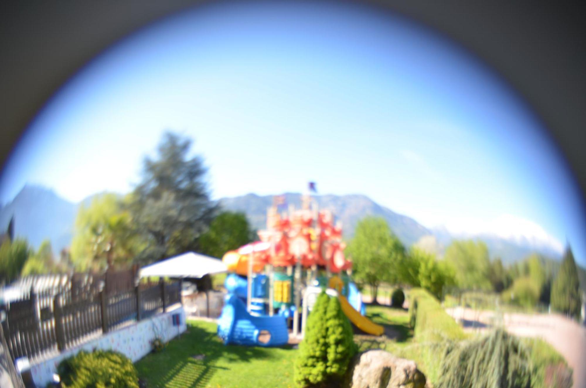 Family Hotel Primavera Левико Терме Екстериор снимка