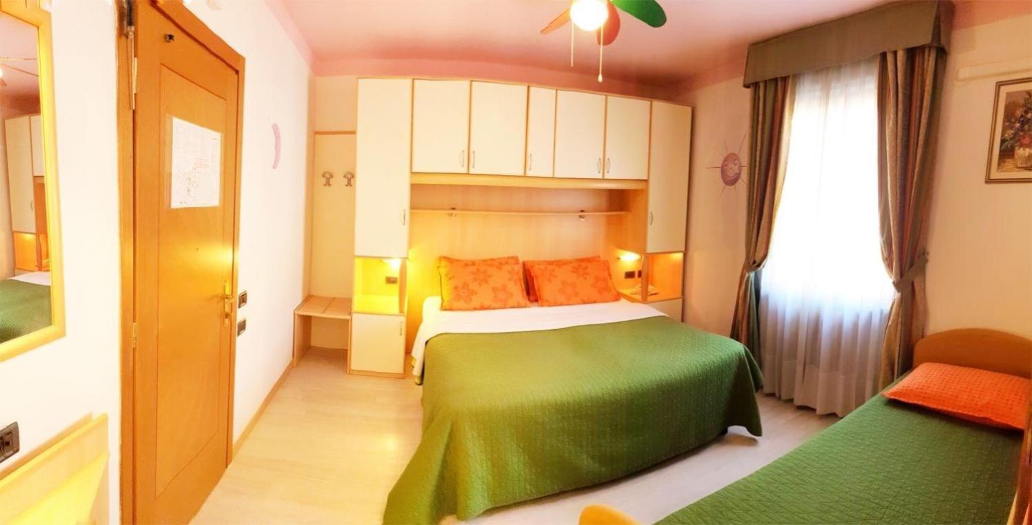 Family Hotel Primavera Левико Терме Екстериор снимка