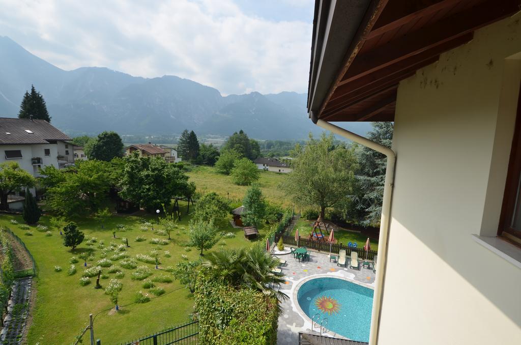 Family Hotel Primavera Левико Терме Екстериор снимка