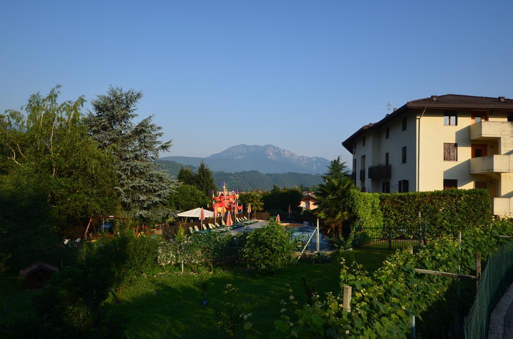 Family Hotel Primavera Левико Терме Екстериор снимка