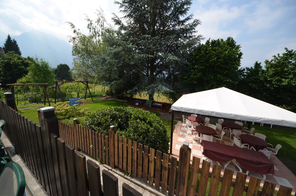 Family Hotel Primavera Левико Терме Екстериор снимка