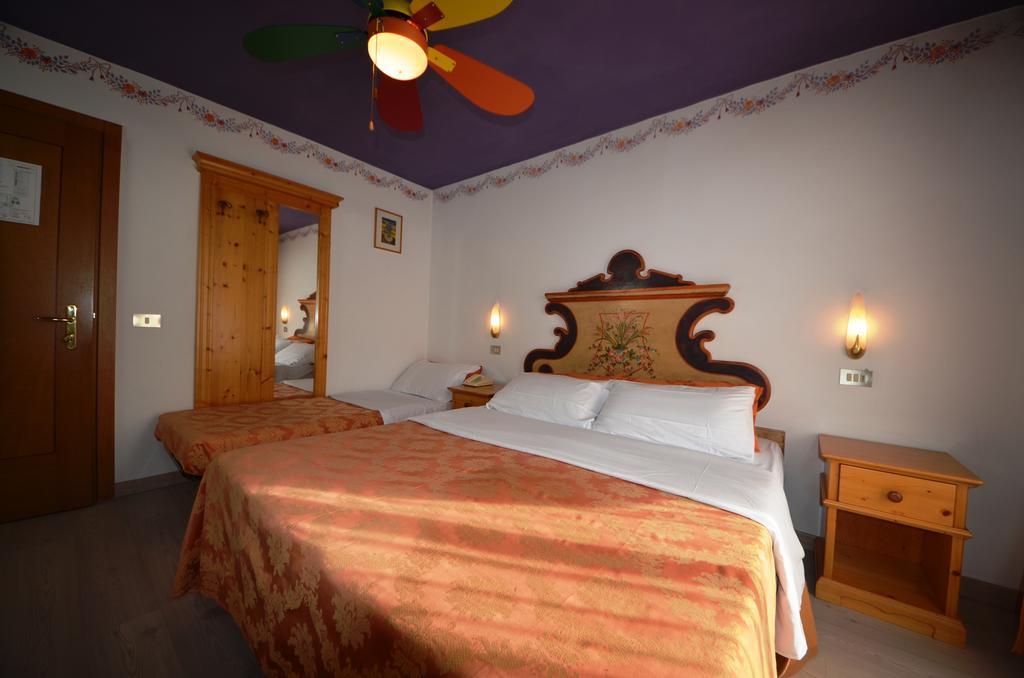 Family Hotel Primavera Левико Терме Екстериор снимка