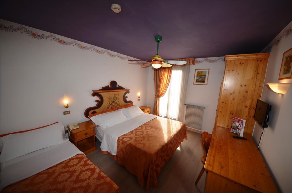 Family Hotel Primavera Левико Терме Екстериор снимка