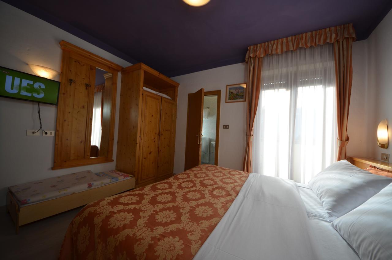 Family Hotel Primavera Левико Терме Екстериор снимка