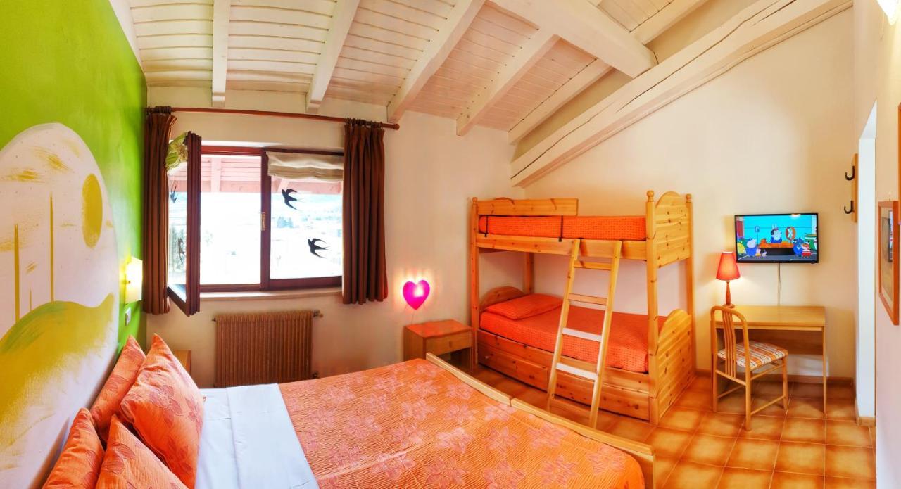 Family Hotel Primavera Левико Терме Екстериор снимка