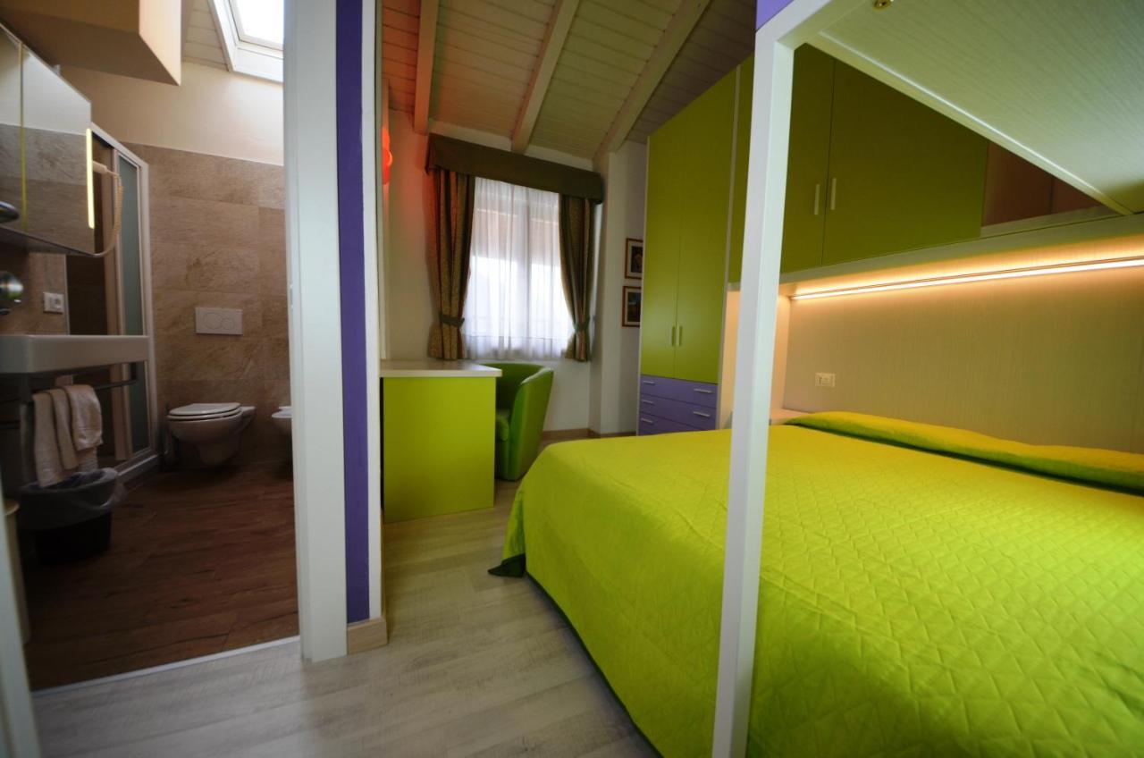 Family Hotel Primavera Левико Терме Екстериор снимка