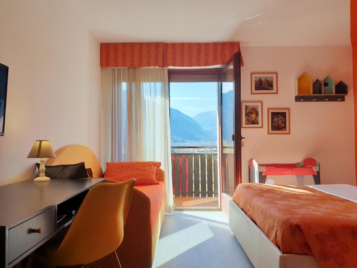 Family Hotel Primavera Левико Терме Екстериор снимка