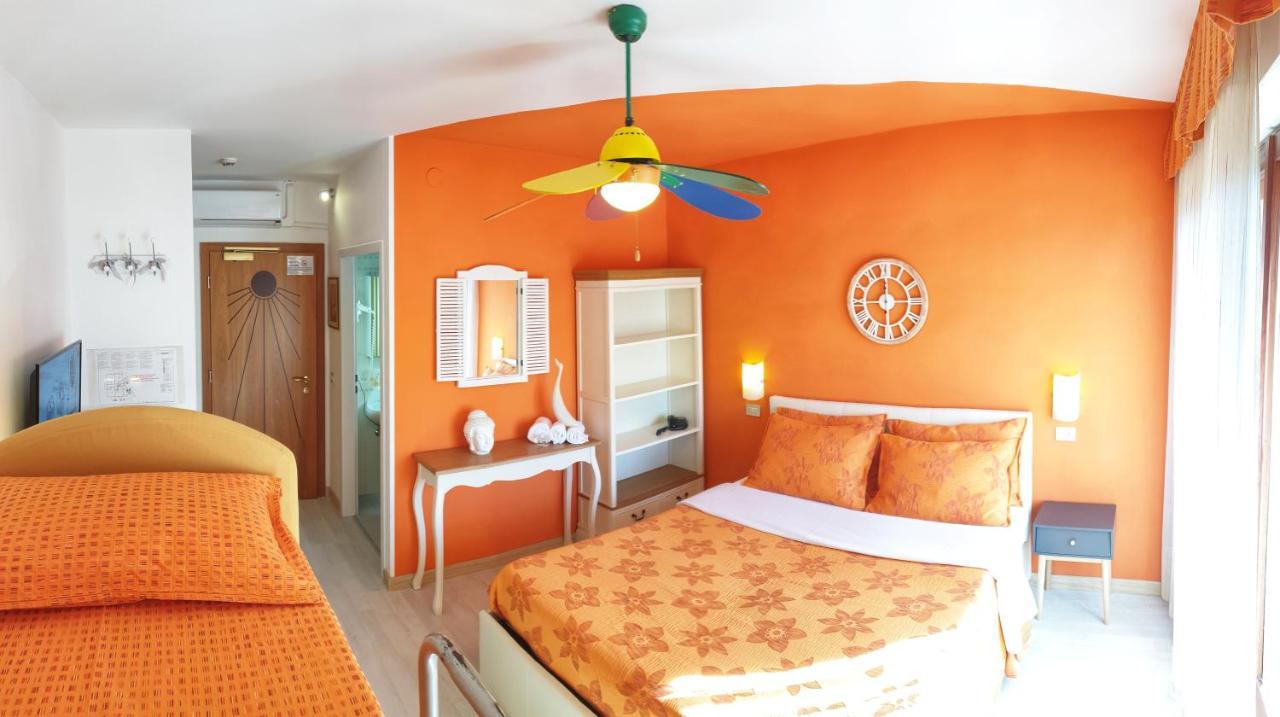 Family Hotel Primavera Левико Терме Екстериор снимка