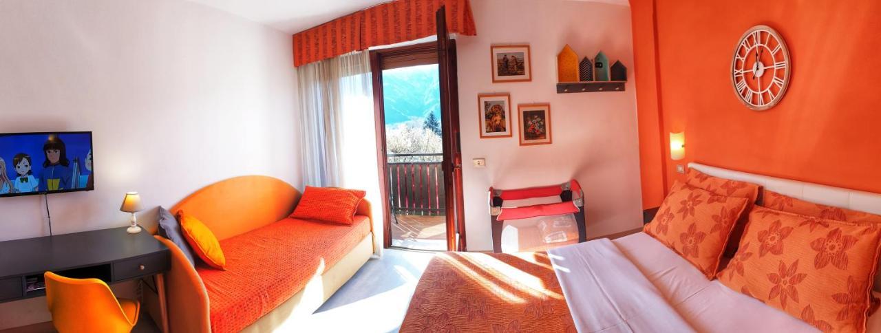 Family Hotel Primavera Левико Терме Екстериор снимка