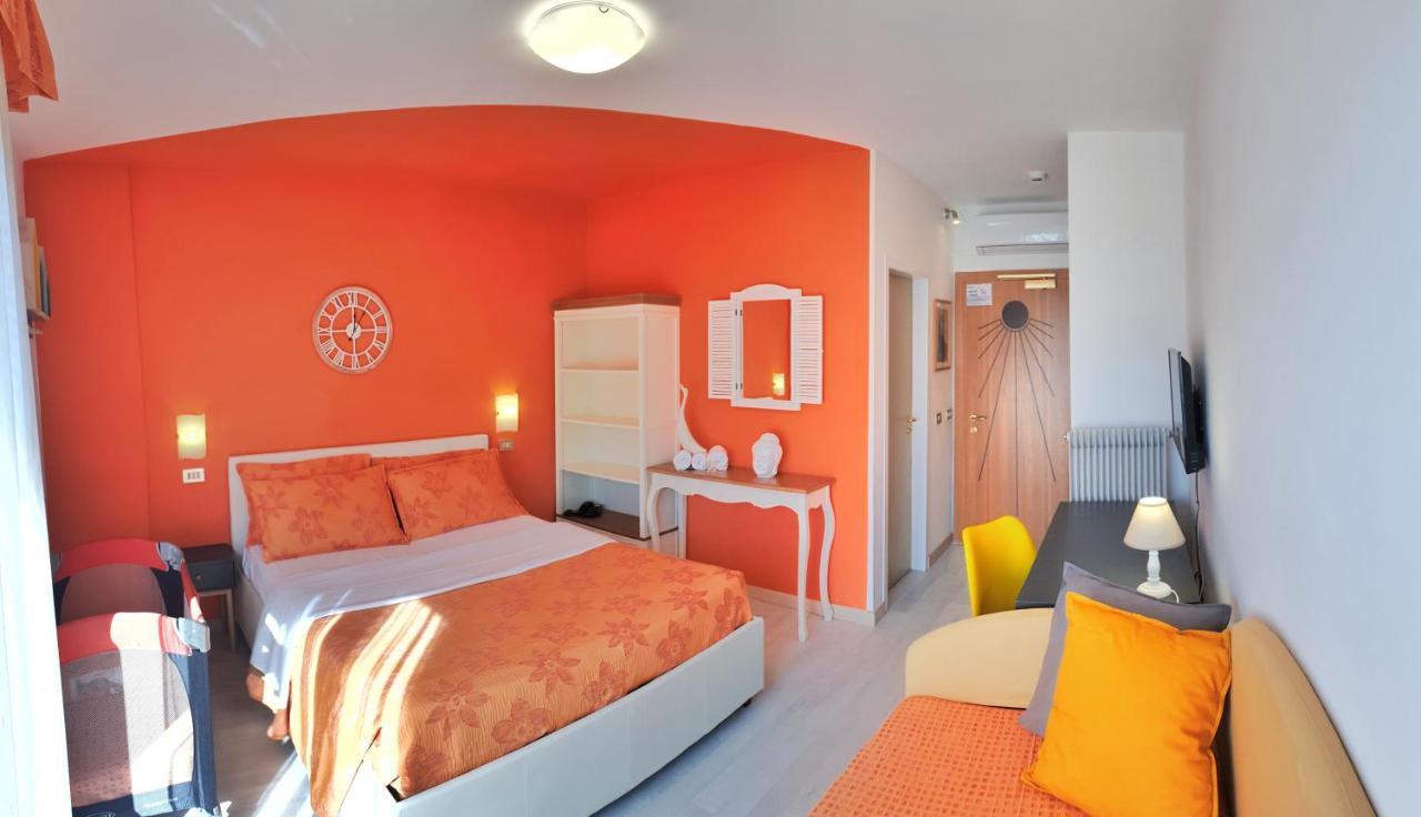 Family Hotel Primavera Левико Терме Екстериор снимка