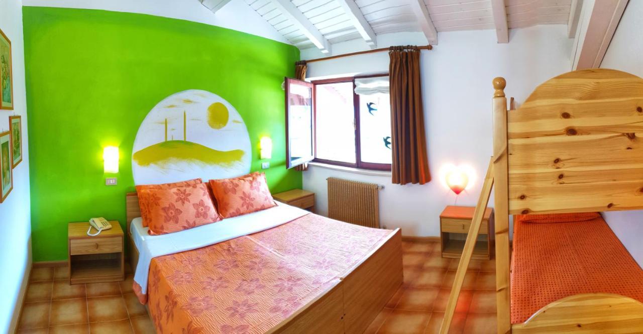 Family Hotel Primavera Левико Терме Екстериор снимка