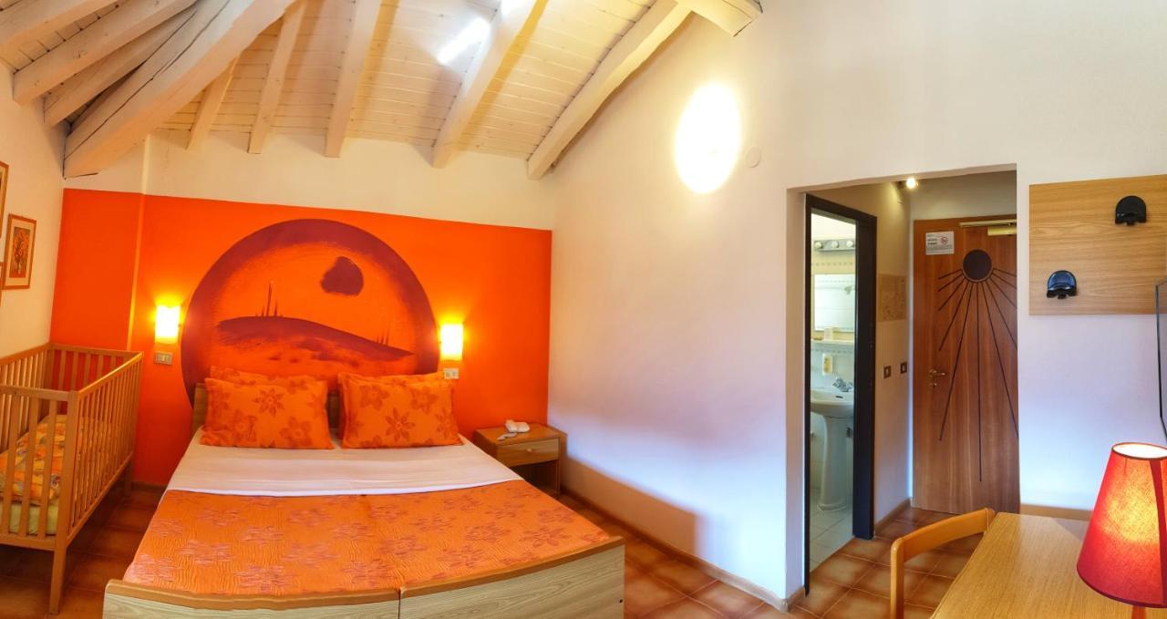 Family Hotel Primavera Левико Терме Екстериор снимка