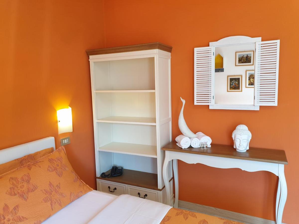 Family Hotel Primavera Левико Терме Екстериор снимка