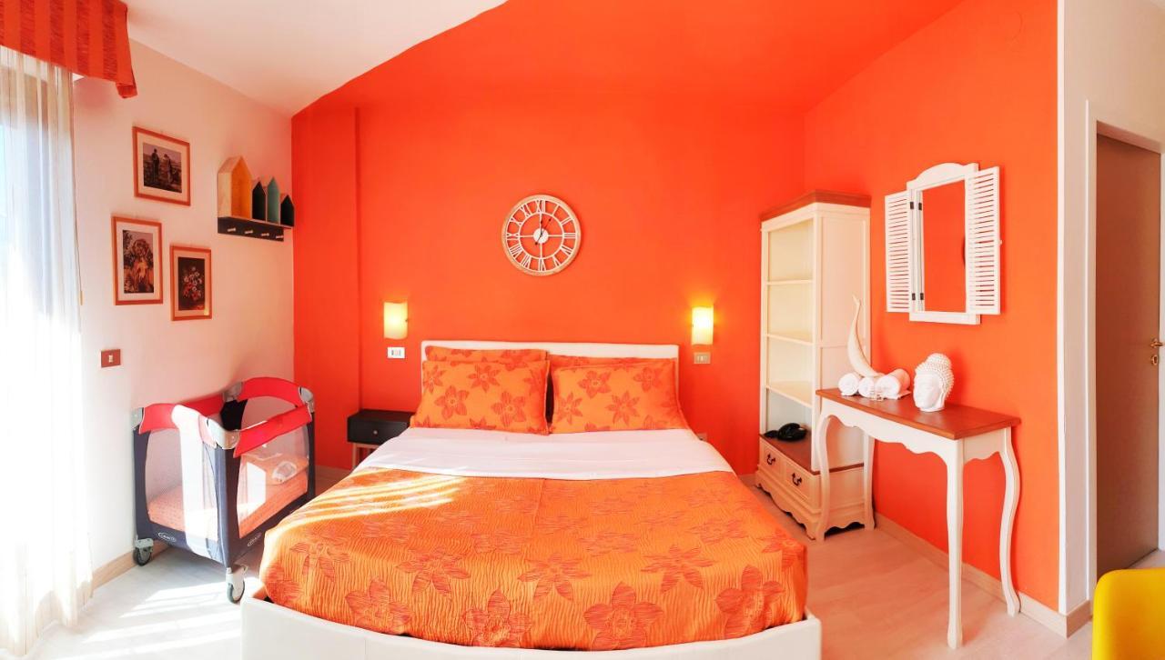 Family Hotel Primavera Левико Терме Екстериор снимка